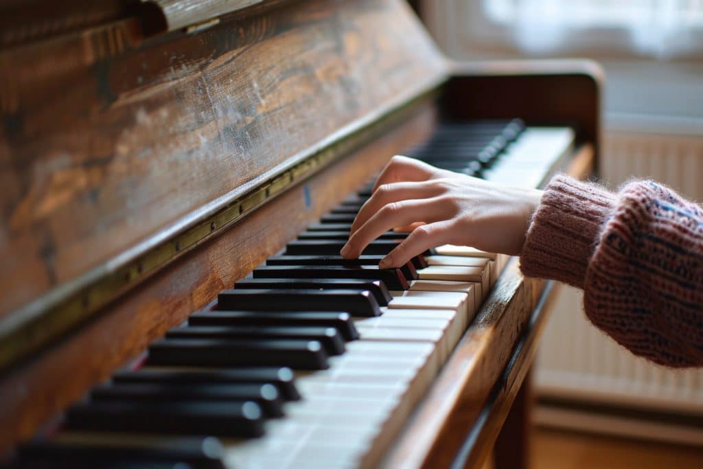 Apprendre à jouer du piano sans se ruiner : conseils et astuces