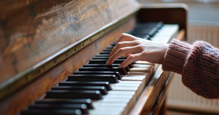 Apprendre à jouer du piano sans se ruiner : conseils et astuces