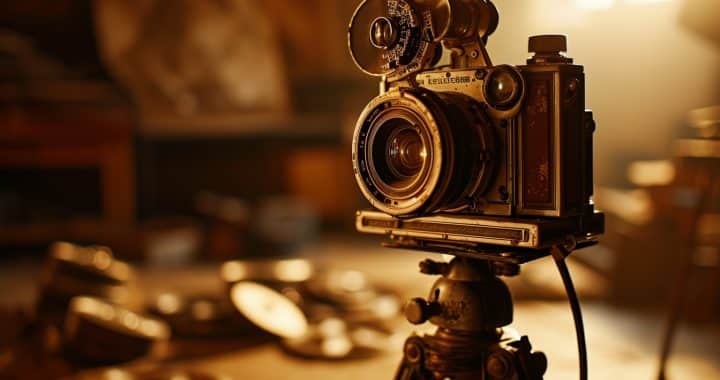 Cinematography: The Art Behind the Camera Lens