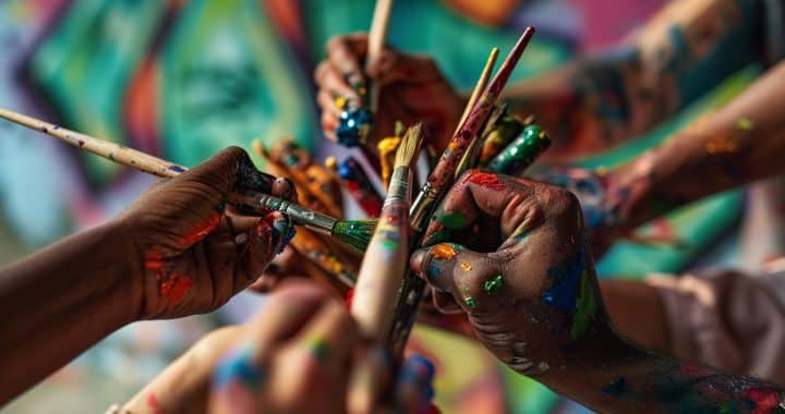 Diversité dans l’art : représentation et visibilité des minorités culturelles