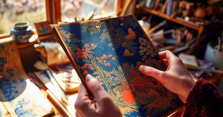Estampe japonaise et son influence sur l’art occidental