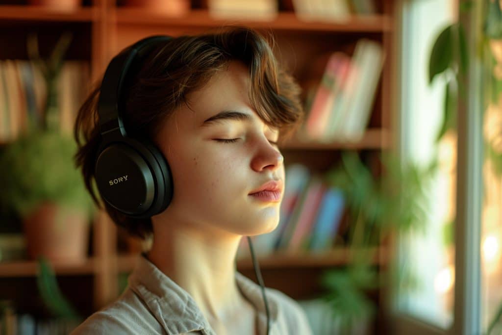 L’impact de la musique sur le bien-être mental