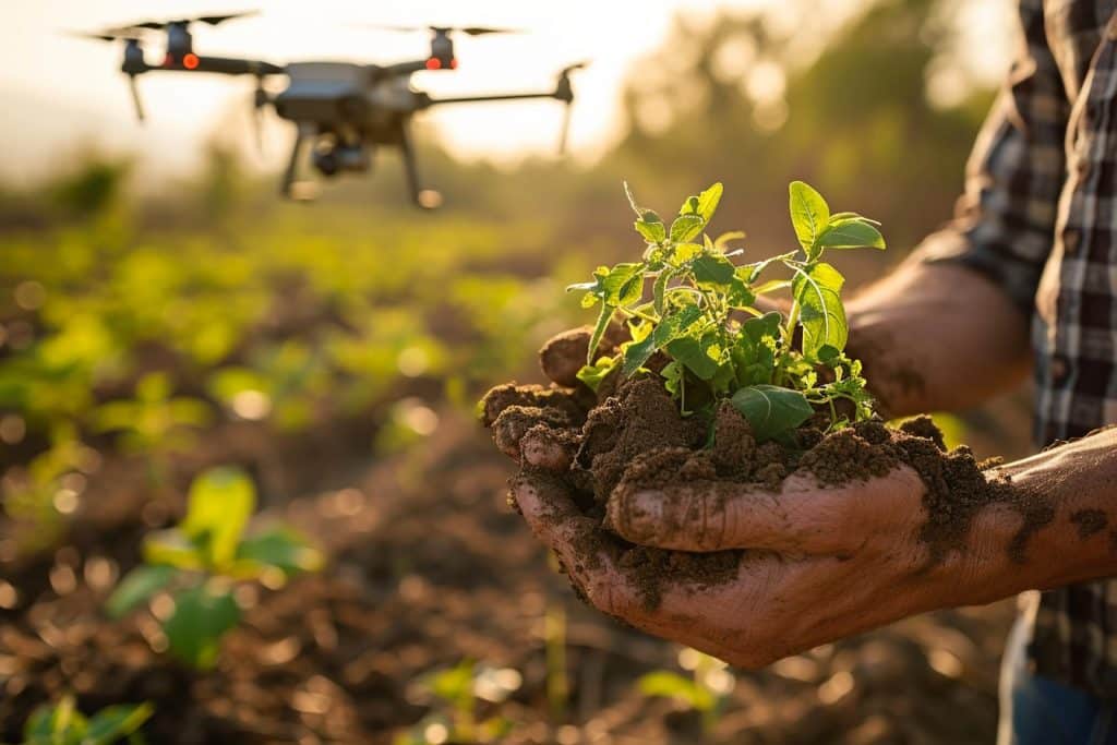 Sécurité Alimentaire: La Tech au Service de l’Agriculture Durable
