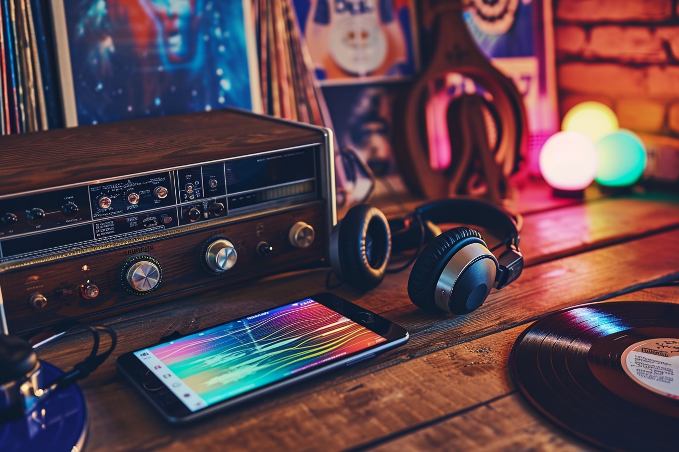 Streaming radio musique : une nouvelle ère pour les auditeurs
